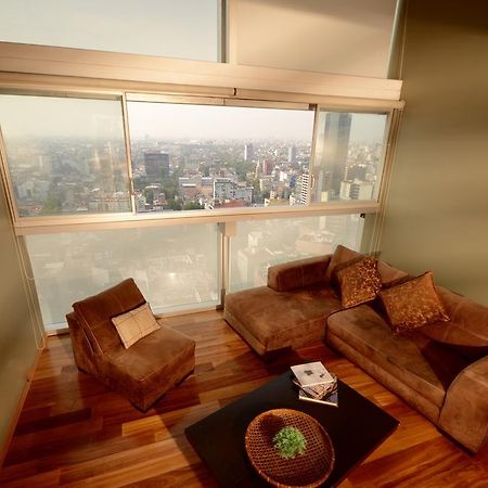 Apartment Reforma 222 مدينة مكسيكو المظهر الخارجي الصورة